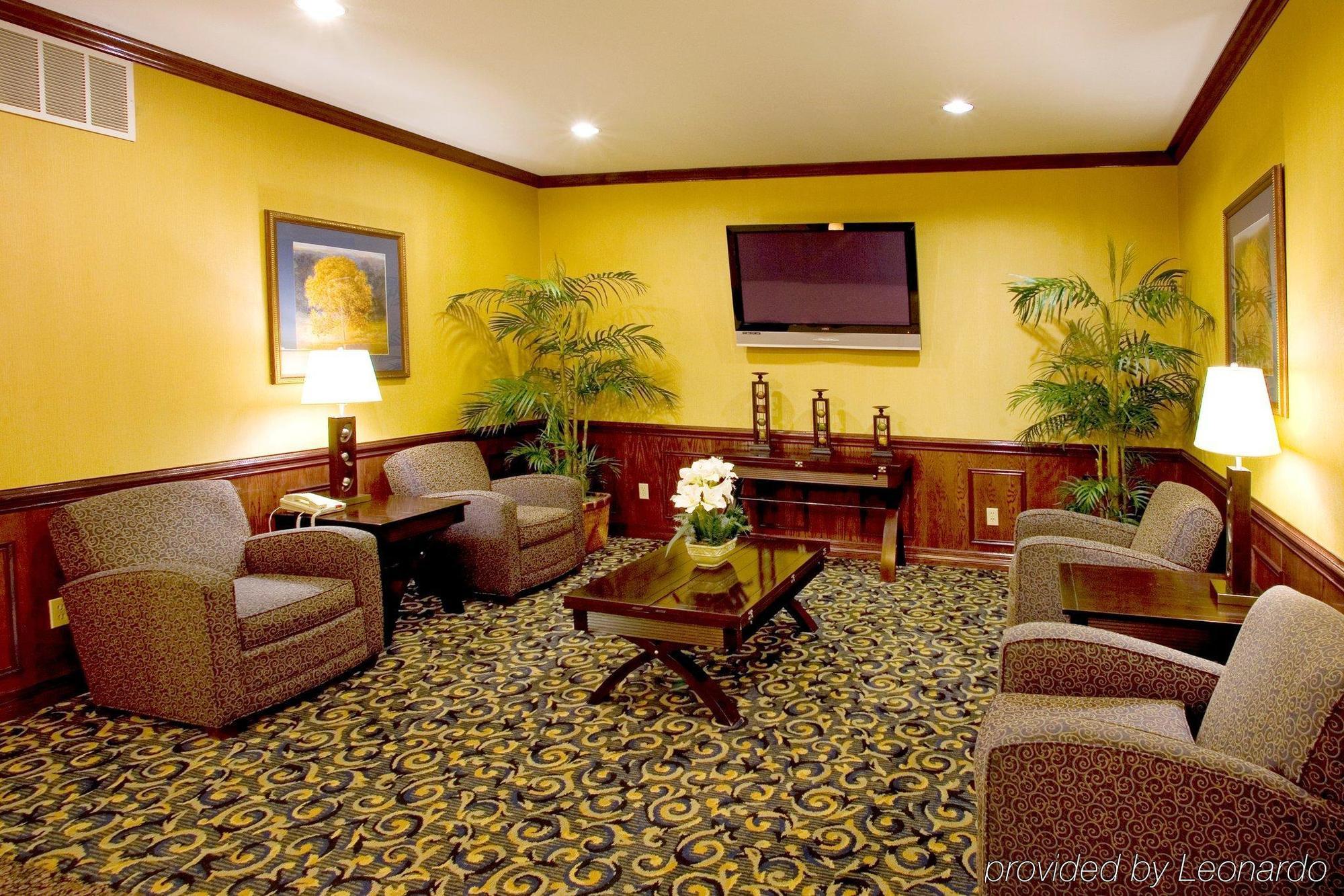 Holiday Inn Express Hotel And Suites Falfurrias Wnętrze zdjęcie
