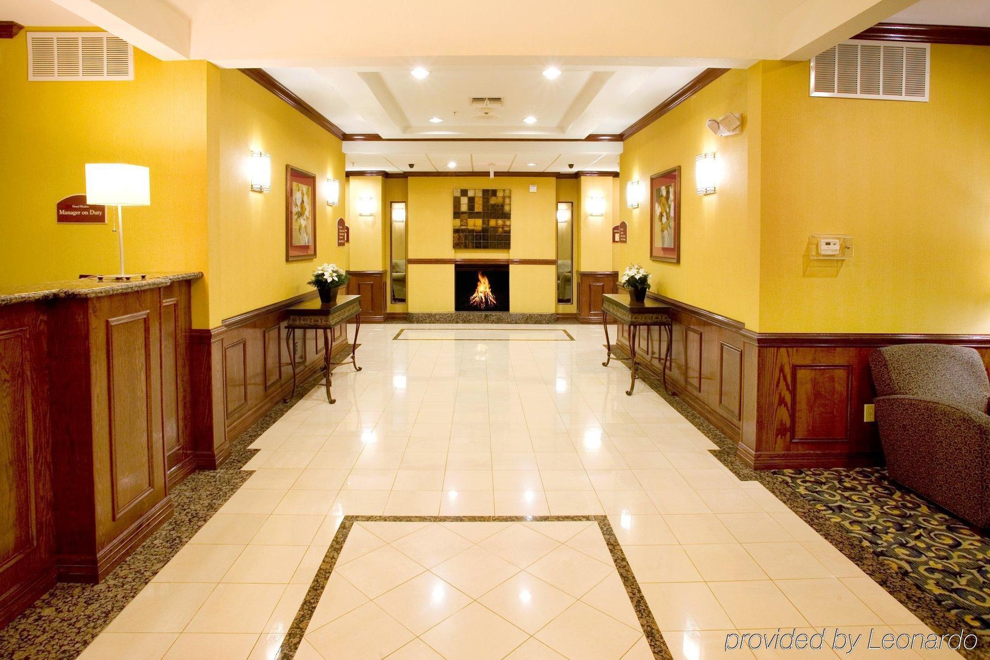 Holiday Inn Express Hotel And Suites Falfurrias Wnętrze zdjęcie